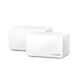 Mercusys AX6000 Whole Home Wi-Fi6 system HALO H90X(2-PACK),wi-fi 6 Dual-Band
