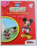 CLUBUL LUI MICKEY MOUSE - TE JOCI SI INVETI CU MICKEY ! SUS SI JOS , 2013