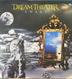 Dream Theater Awake Clear LP reissueremaster (2vinyl)
