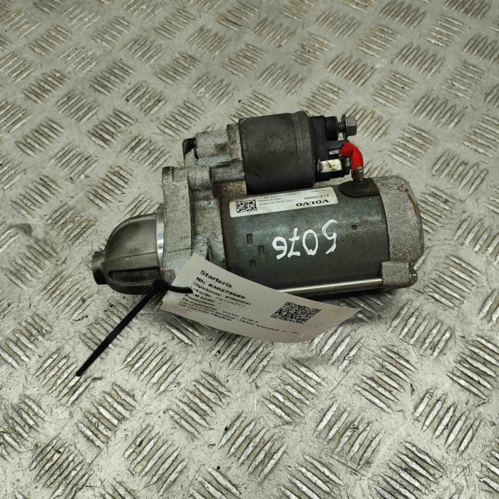 Electromotor VOLVO XC90 II 2020 OEM: 31419986