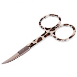 Foarfecă Unghii, Model Leopard, Metalică, Lungime 9cm