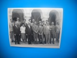 HOPCT 454 J MEMBRII ACADEMIA GEOLOGIE/GEOGRAFIE BUC 1961-FOTOGRAFIE VECHE TIP CP