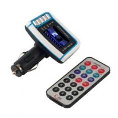 MP3 player cu ecran lcd 1.44" Wireless FM cu sd card USB si telecomanda