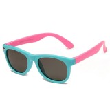 Ochelari de soare patrati pentru bebelusi Techsuit, 8306-C32