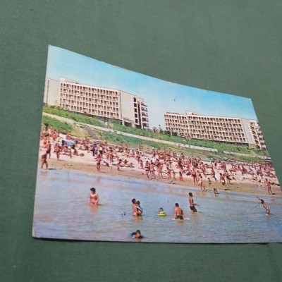 CARTE POSTALA SATURN CIRCULATA foto