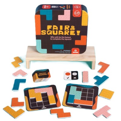 Joc de strategie Simplu si corect, Svoora foto