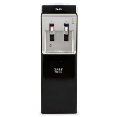 Dozator de apa pentru podea Zass ZWD 10 CR cu compresor si minifrigider, putere racire apa 80 W,agent frigorific R600a - NOU foto