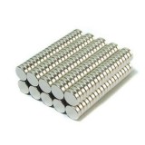 Magnet neodim disc 4mm x 2mm