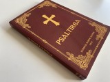 PSALTIREA EDITIA 2021 CHILIA &rdquo;BUNA-VESTIRE&rdquo; SCHITUL ROMANESC LACU, SFANTUL MUNTE ATHOS- TRADUCERE SI DIORTOSIRE DUPA VERSIUNEA ORIGINALA SEPTUAGINTA