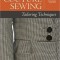 Couture Sewing: Tailoring Techniques [With DVD ROM]