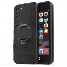 Husa telefon iPhone 6 / 6S - Techsuit Silicone Shield - Black