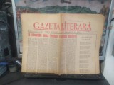 Gazeta literară, 31 mai 1956, nr. 22 (116), Ion Călugaru, Dan Deșliu, Excluderea lui Al. Jar..., desene de Ross, Angi Petrescu, proletcultism, 245