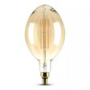 BEC CU FILAMENT LED E27 BF180 DIMABIL 2000K ALB CALD, V-TAC