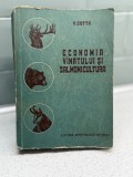 Economia V&acirc;natului si Salmonicultura