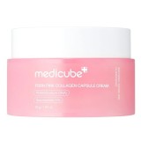 Medicube Pdrn Pink Collagen Capsule Cream Cremă facială cu capsule 55 g