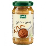 Mustar Dulce Bio Byodo fara Gluten, 200ml - Condiment Natural Ecologic