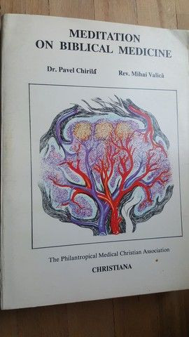 Meditation on biblical medicine- Pavel Chirila, Mihai Valica