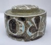 Zaharnita din ceramica daneza Royal Copenhagen, designer Nils Thorsson 721-3362, Decorative