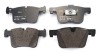 Placute Frana Fata BMW Seria 1 (F20, F21), 2 (F22, F87), 3 (F30, F31, F80), 4 (F32, F33, F36, F82, F83), X3 (F25), X4 (F26) - Original