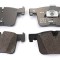 Set placute frana fata BMW Seria 1 (F21, F20), Seria 2 (F22, F87), Seria 3 (F30, F80, F31), Seria 4 (F32, F33, F36, F82, F83), X3 (F25), X4 (F26), Or