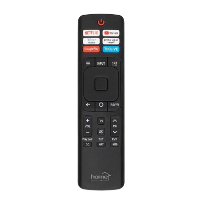 Telecomanda Universala televizoare Smart Hisense URCHIS precodat nu necesita configurare Home foto