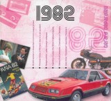 Various - 20 Original Hit Songs Of 1982, CD
