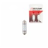 Bec tip LED 12V sofit cu 6 leduri 10x36mm SV85-8 2buc - Alb Garage AutoRide, 4Cars