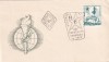 FILATELIE TEMATICA - PLIC UNGARIA TEMATICA OLIMPIC FDC ESPERANTO, Sport, Stampilat