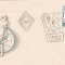 FILATELIE TEMATICA - PLIC UNGARIA TEMATICA OLIMPIC FDC ESPERANTO