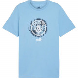 Manchester City tricou de bărbați Culture blue - M, Puma