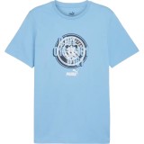 Manchester City tricou de bărbați Culture blue - XL, Puma