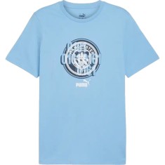 Manchester City tricou de bărbați Culture blue - XXL