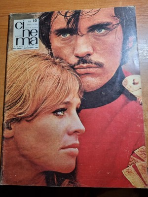 cinema octombrie 1968-victor iliu,elvis presley foto