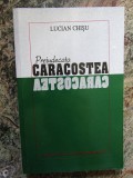 PREJUDECATA CARACOSTEA de LUCIAN CHISU , 2002