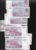 Republica Srpska Krajina 5000 dinara 1993 Knin unc/aunc pret pe bucata