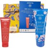 Cremă de față anti-pete și anti-&icirc;mbătr&acirc;nire Apivita Bee Sun Safe SPF50 50 ml + Cremă-gel după soare pentru față și corp 100 ml