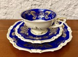 SET DE 3 PIESE DIN PORTELAN FIN- MARCAJ SCHWARZENHAMMER BAVARIA