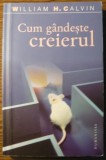 William H. Calvin - Cum gandeste creierul : evolutia inteligentei, Humanitas