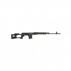 Sniper airsoft/PSL armare manuala full metal 2,5 Jouli DRAGUNOV A&amp;amp;K foto