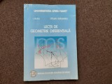 I DUDA Lectii De Geometrie DIFERENTIALA I DUDA