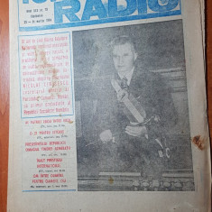 revista tele-radio saptamana 25-31 martie 1984