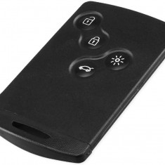 Carcasa Card Cartela 4 Butoane Renault Laguna 3 Cu Lamela CRE 048