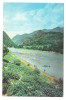 CPIB 21697 - CARTE POSTALA - VALEA OLTULUI LA COZIA, RPR, Circulata, Fotografie