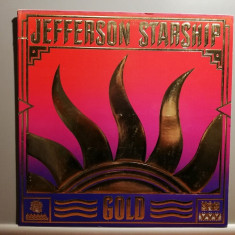 JEFFERSON STARSHIP - GOLD (1979/GRUNT/USA ) - VINIL/VINYL/ROCK/Impecabil