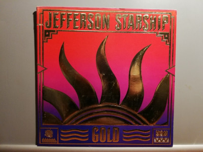 JEFFERSON STARSHIP - GOLD (1979/GRUNT/USA ) - VINIL/VINYL/ROCK/Impecabil foto