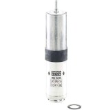 Filtru combustibil Mann pentru BMW 1, 2, X1, X2 si MINI Cabriolet, MINI Countryman, MINI Clubman