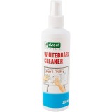 Spray curatare whiteboard, formula anistatica, fara etanol, capacitate 250 ml
