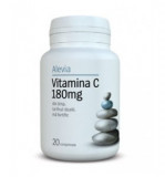 Vitamina C 180mg Alevia 20cpr