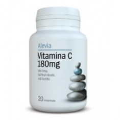 Vitamina C 180mg Alevia 20cpr