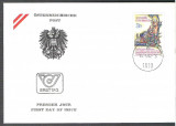 Austria &Ouml;sterreich 1982 800 Jahre FDC K.180